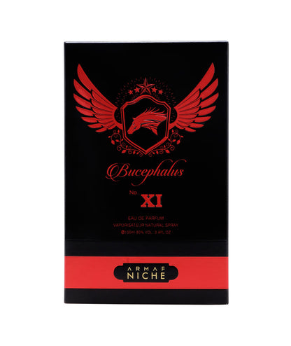 Armaf Bucephalus XI Eau De Parfum (EDP)100ML - Floral & Sophisticated Fragrance