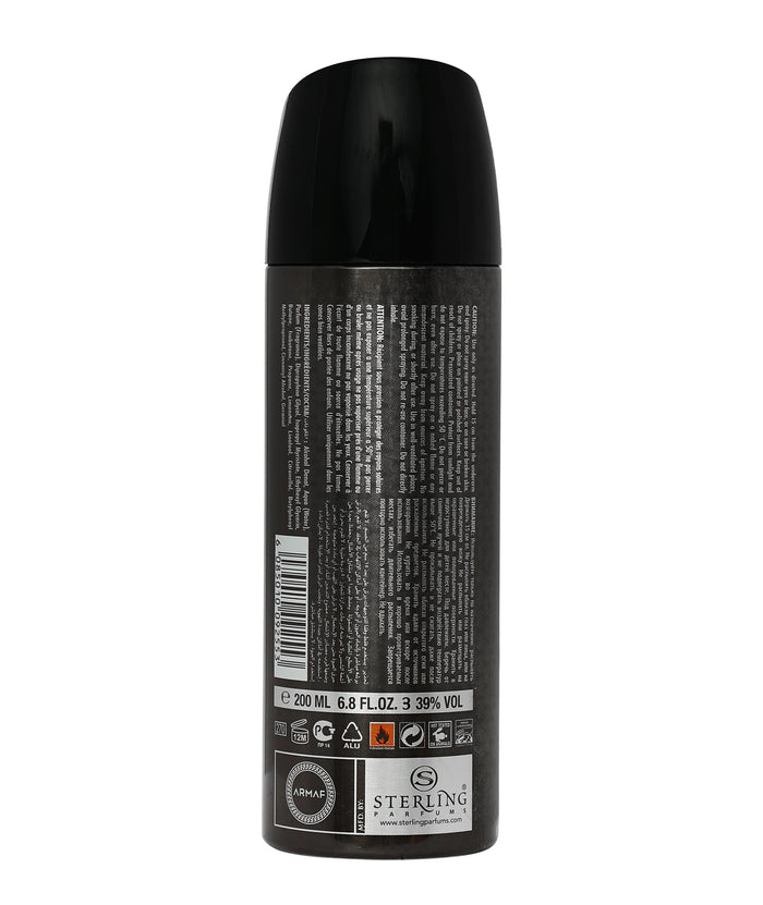 Armaf Hunter Man Intense Perfume Body Spray 200ML