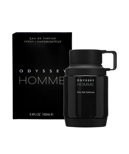 Armaf Odyssey Homme Eau De Parfum 100ML - Fragrance for Men