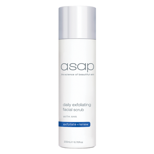 ASAP Skincare skincare 200ml ASAP Daily Facial Scrub