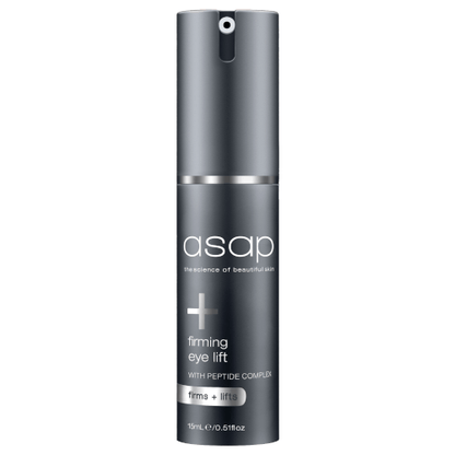 ASAP Skincare eye cream ASAP Firming Eye Lift