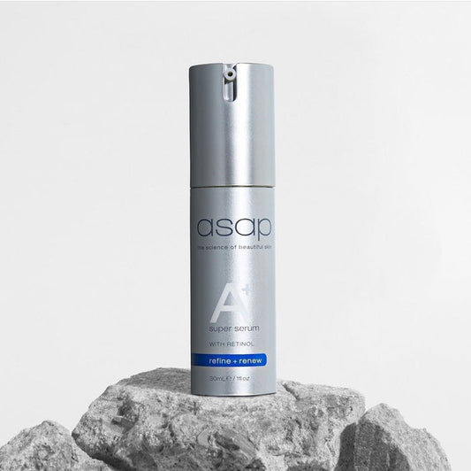 ASAP Skincare skincare ASAP Super A+ Serum