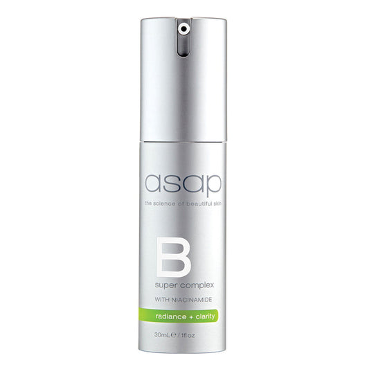 ASAP Skincare skincare ASAP Super B Serum Complex