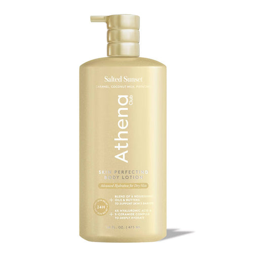 Athena Club Skin Perfecting Body Lotion - Salted Sunset