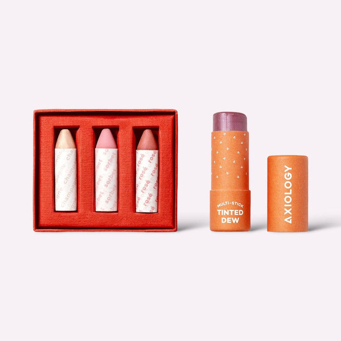 Axiology Axiology Everyday Pinks Bundle