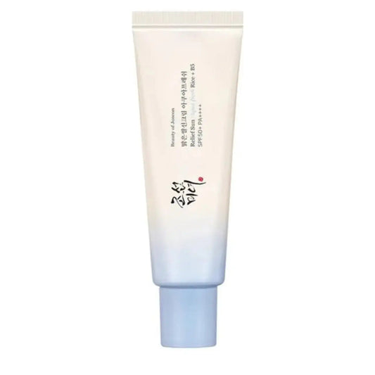 BEAUTY OF JOSEON Relief Sun Aqua Fresh Rice + B5 SPF50+ PA++++ 50 ML - DOKAN