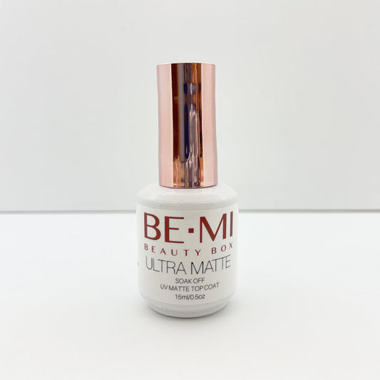 BEmi | Top Coat | Ultra Matte UV