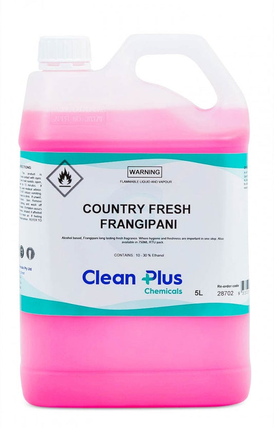 BEST BUY 287 Country Fresh Frangipani Air Freshener