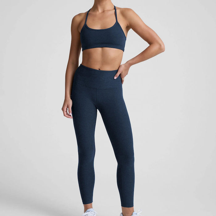 Beyond Yoga Spacedye Caught In The Midi High Waisted Legging