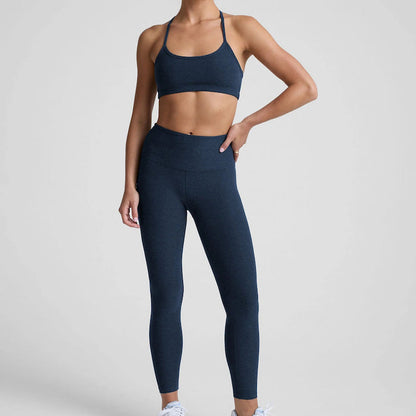Beyond Yoga Spacedye Caught In The Midi High Waisted Legging