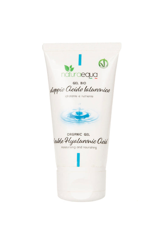 BIO DOUBLE HYALURONIC ACID GEL - 50 ml
