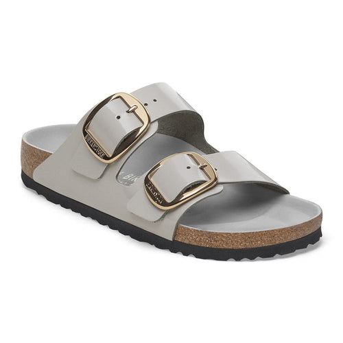 Birkenstock Arizona Big Buckle - Birko Flor - Stone Coin - 1031558