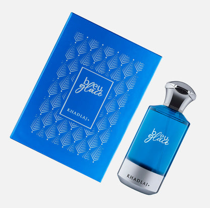 BLEU GLACE 100 ML EXTRAIT DE PARFUM FOR MEN - Khadlaj Perfumes
