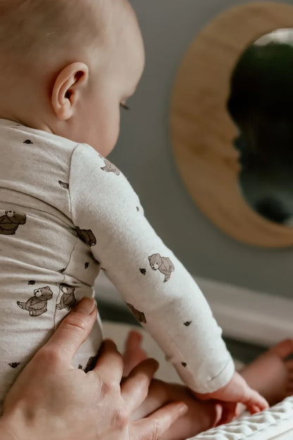 Bodysuit - Miley - Bees & Bears - Lifestyle Close Cut
