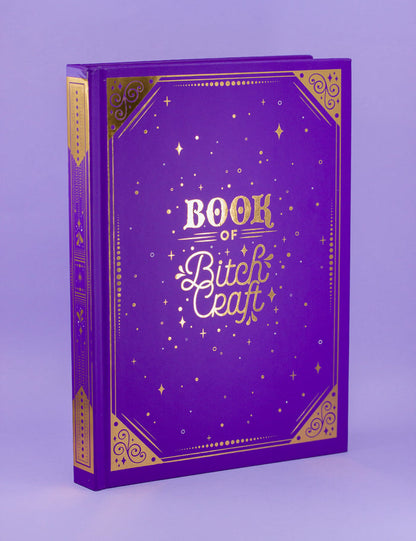 ✦ Book of Bitch Craft Journal ✦ on SALE