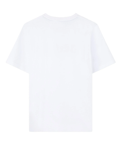 BOSS Logo-print short-sleeved T-shirt