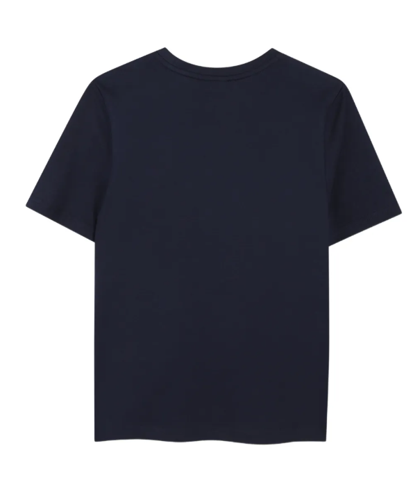 BOSS logo-print T-shirt