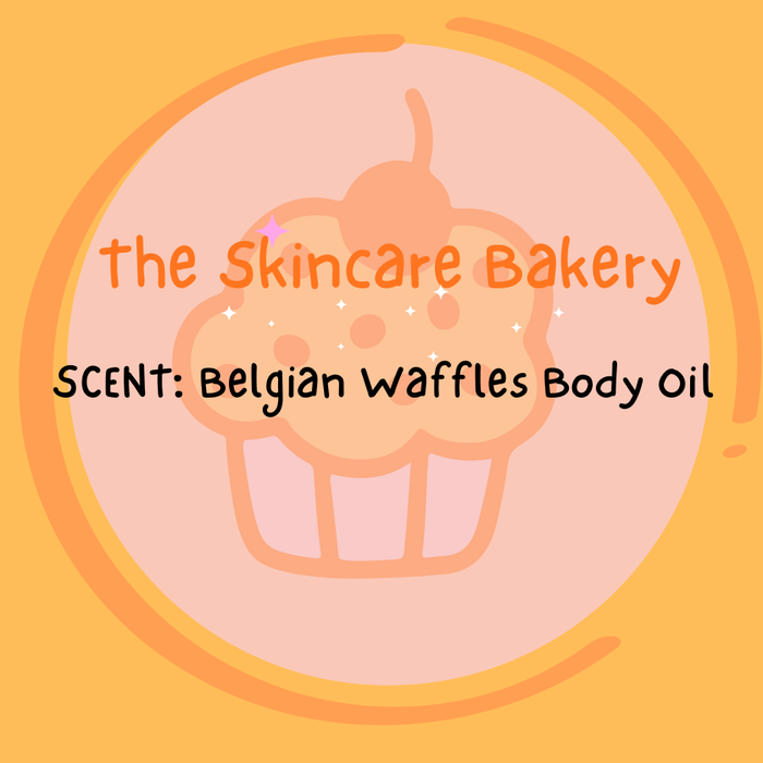 Boujee Bish Body Oil - The Skincare Bakery