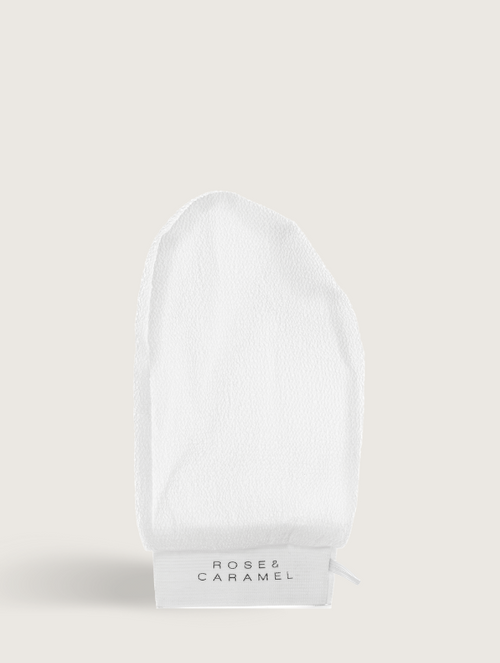 Box Of Exfoliating Body Mitts.