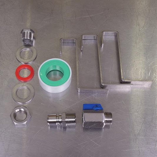 Brewing Starter Kit Fittings