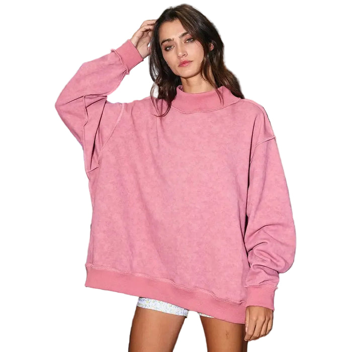 MAUVE / L/XL