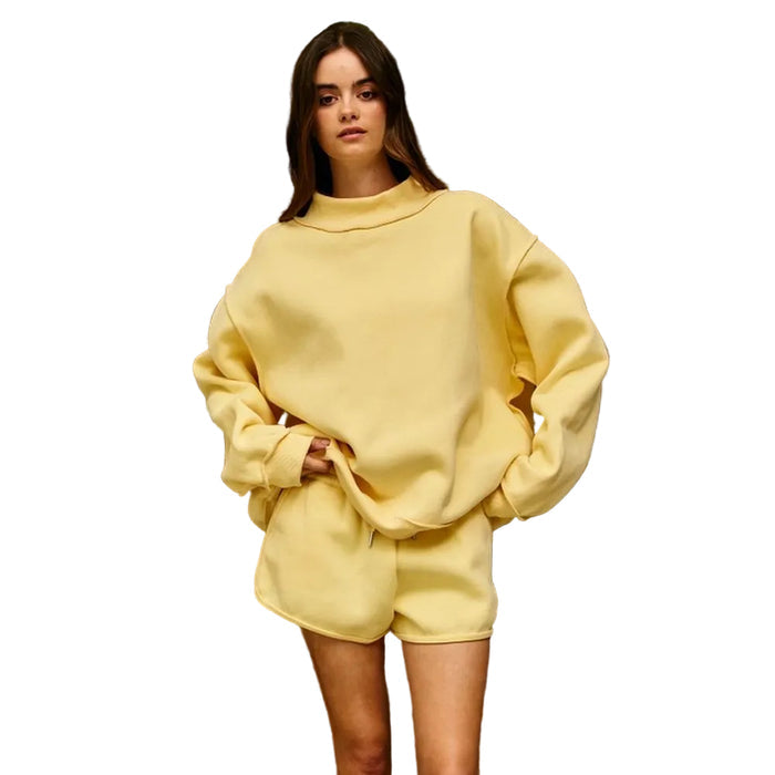 BUTTER YELLOW / L/XL