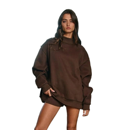 BROWN / L/XL