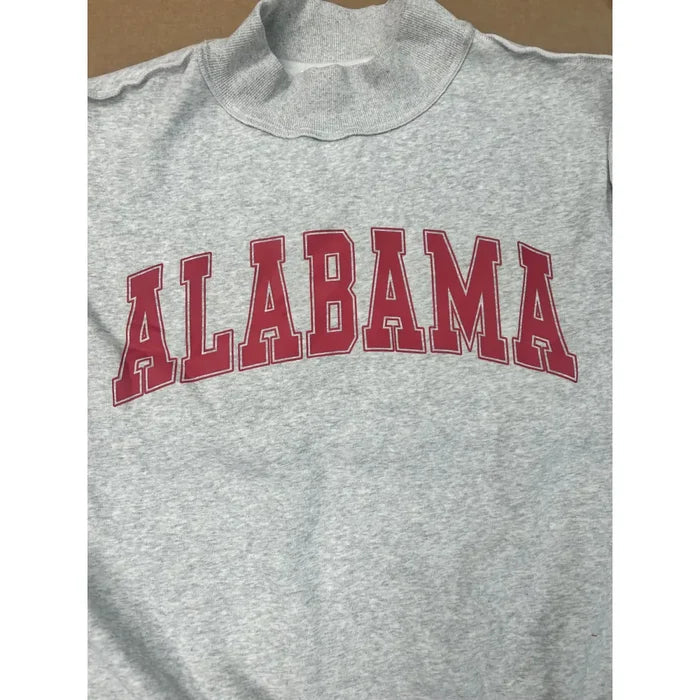 Bucketlist Women's Alabama Mock Neck - Label