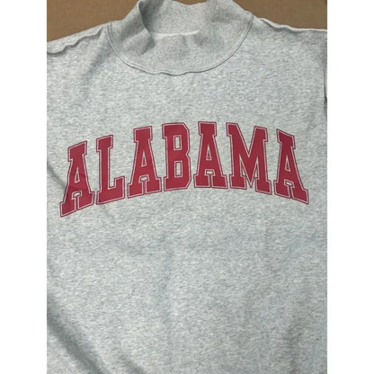 Bucketlist Women's Alabama Mock Neck - Label