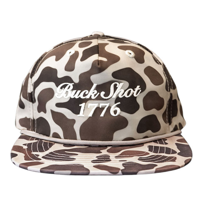 Buckshot Apparel 1776 Embroidered Hat