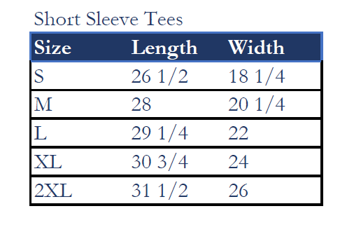 Buckshot Apparel Big Buck T-shirt