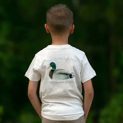 Buckshot Apparel Youth Mallard T-shirt