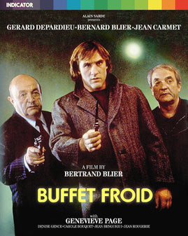 Buffet Froid Blu-ray