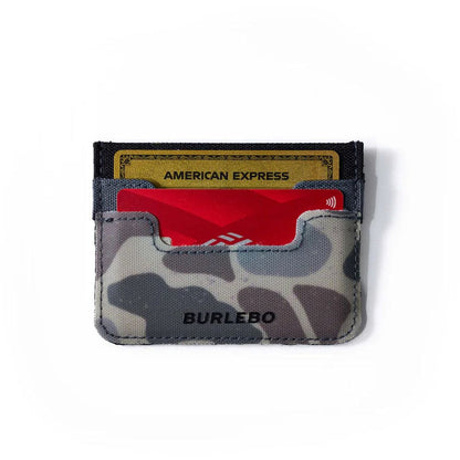 Burlebo Credit Card Wallet
