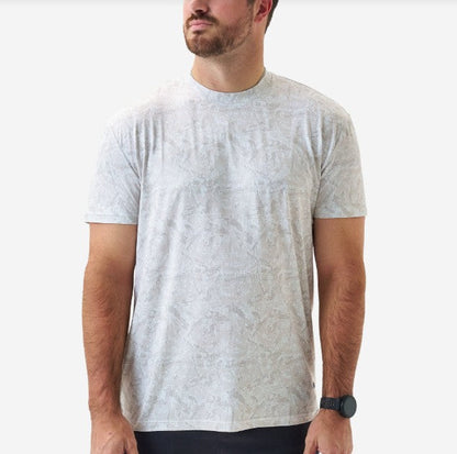 Burlebo Men's Go To Tee - Short Sleeve