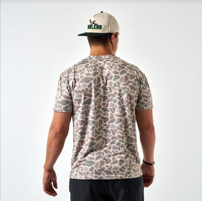 Burlebo Men's Go To Tee - Short Sleeve