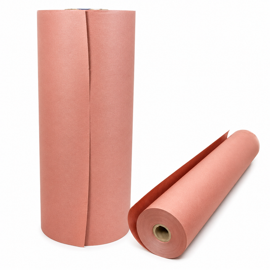 Butcher Paper - Red - BP18-0