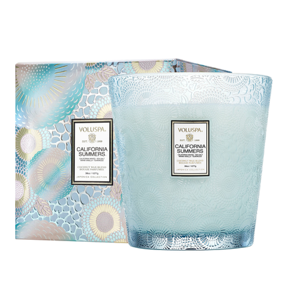 California Summers 9oz Classic Candle