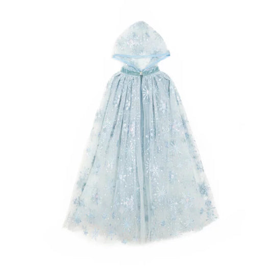Ratatam Kids - Cape Dress Up - Blue Ice Princess