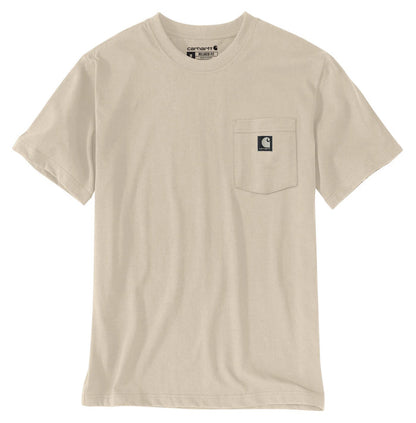 Carhartt Men's Irvine Relaxed Camo Rivet Short Sleeve T-shirt