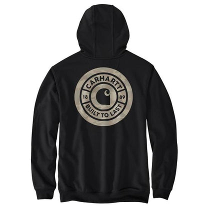 Carhartt Men's Sawyer Camo Hoodie Sweatshirt