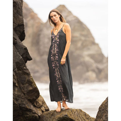 Carve Designs Women's Jordy Slip Dress