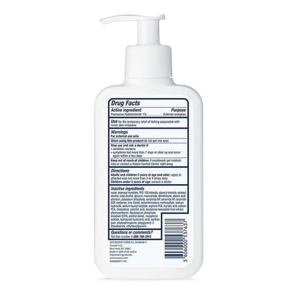 CeraVe Itch Relief Moisturizing Lotion 8 oz - 12 Pack