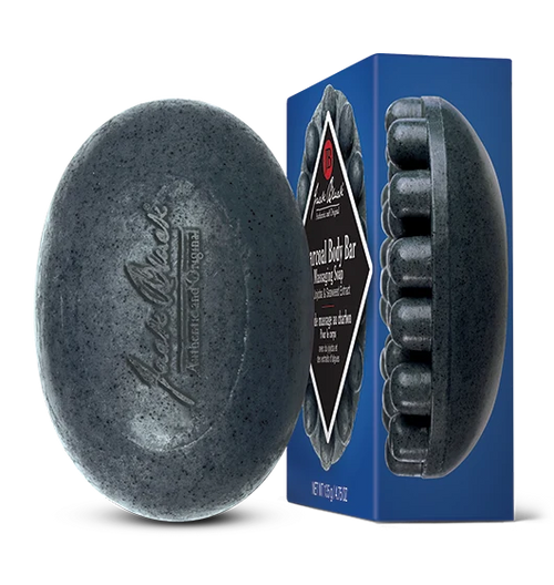 Charcoal Massage Body Bar 4.75oz