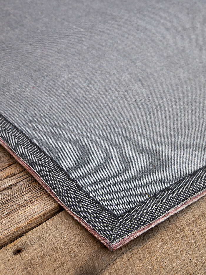 2' x 8' Runner Chenille Rug|Wildflower-view 4