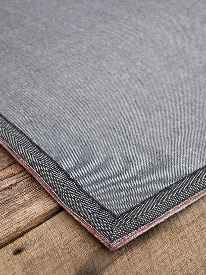 5' x 7' Chenille Rug|Wildflower-view 5