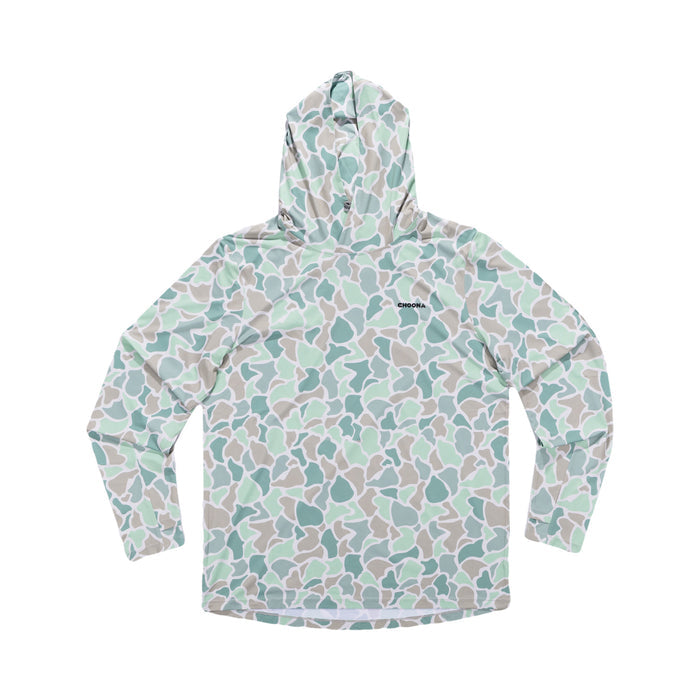 EMERALD COAST CAMO / MED