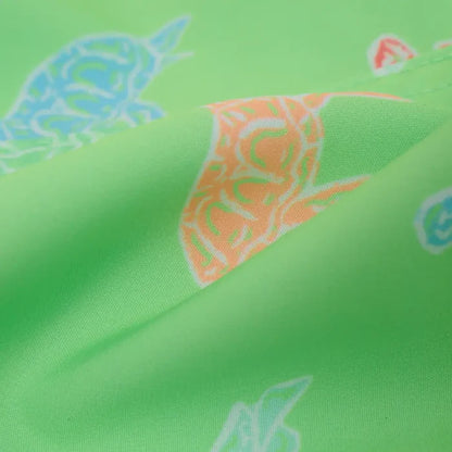 Chubbies Lil Turtally Awesome Swim Trunks