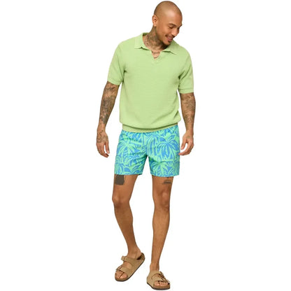 Chubbies Men's The Frond Farewells Lined Swim Trunks - 5.5" inseam