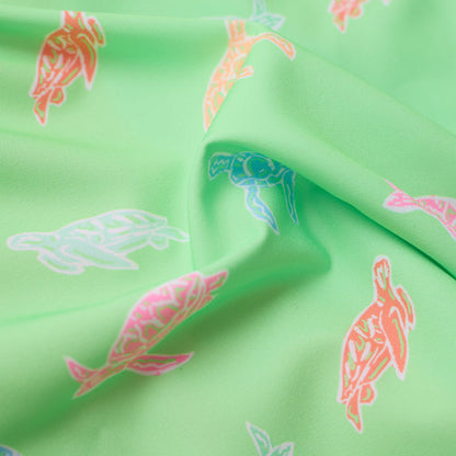 Chubbies Youth Turtallly Awesomes Swim Trunks